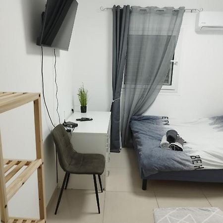 Apartment With Terrace And Parking Eilat Luaran gambar